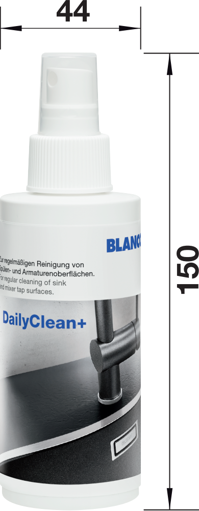 BLANCO DailyClean+ 150 ml